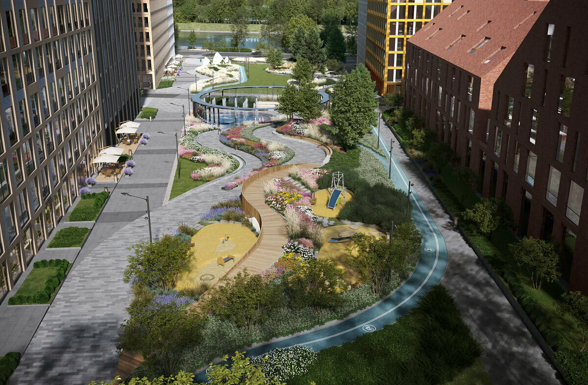 ЖК «Сидней Сити», изображение-5